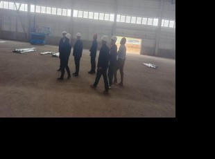 臨夏州凱潤(rùn)農(nóng)牧投資發(fā)展集團(tuán)有限公司進(jìn)行安全生產(chǎn)節(jié)前專(zhuān)項(xiàng)檢查